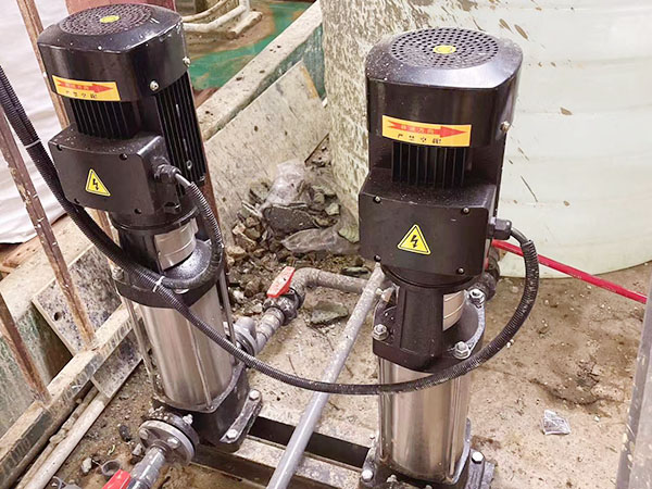 RO呼和浩特反滲透設(shè)備核心工作原理與系統(tǒng)核心組成是什么？的圖片