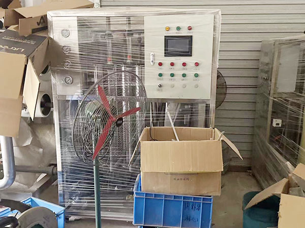 反滲透凈水設(shè)備有哪些系統(tǒng)組成？