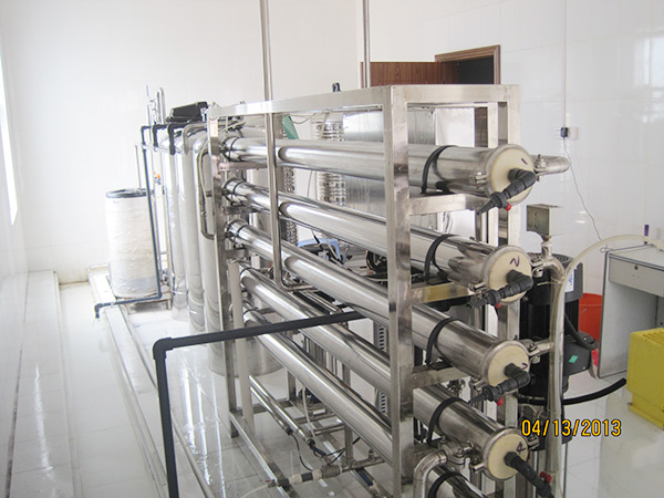 呼和浩特反滲透設備核心技術是什么？的圖片