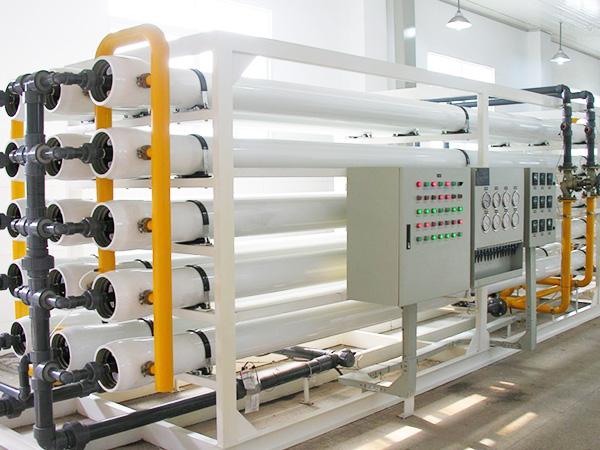 RO荷塘反滲透設備有哪些重要用途？