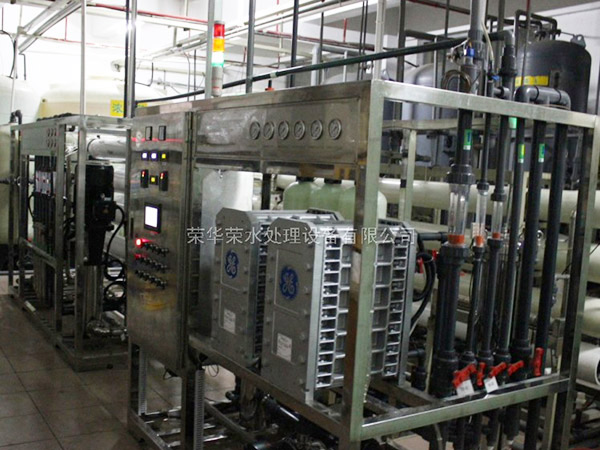 EDI超亭湖純水處理設備常見故障與處理方法有哪些？