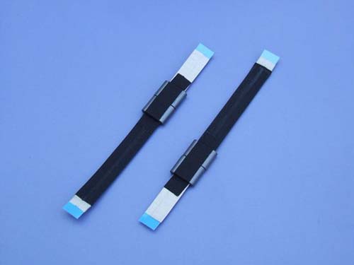 FFC cable with magnet coil covered by acetate cloth