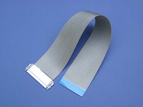 LVDS cable covered by electric cloth
