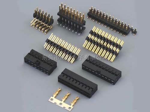 排针（Pin Header）