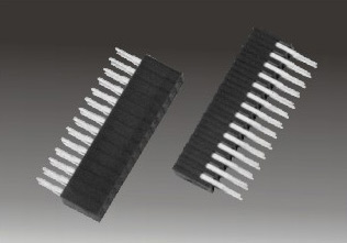 2.0间距排母90°/180°