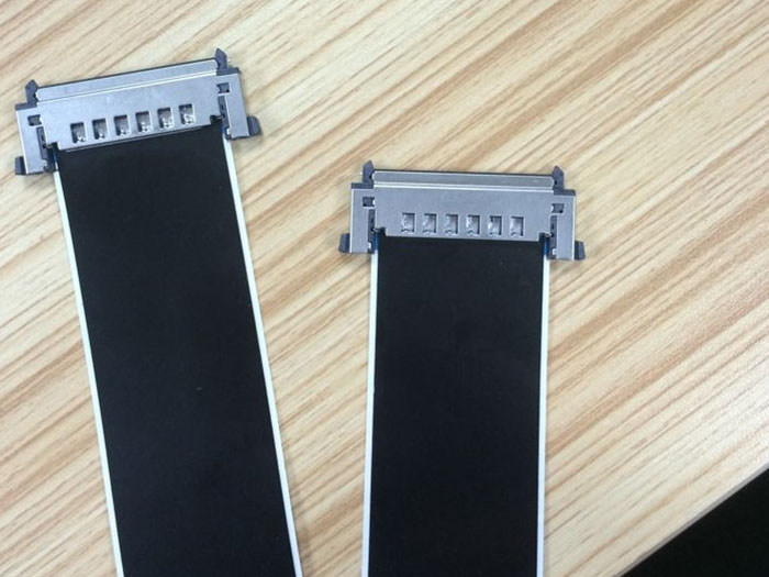 0.5mm 51pin/41pin FFC cable for TV display 