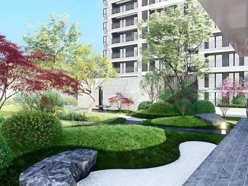 景觀園林設計五大設計要素是什么？