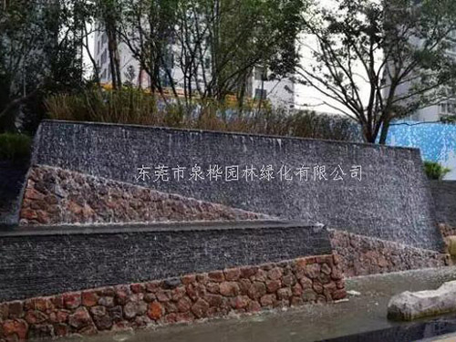 厂区园林设计兼顾生产功能与景观绿化