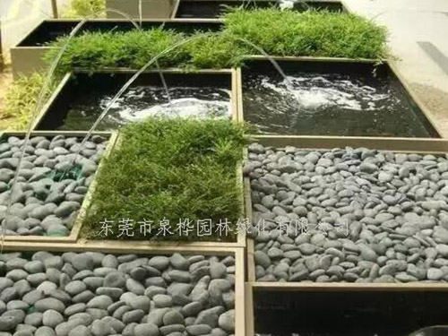 绿化工程施工