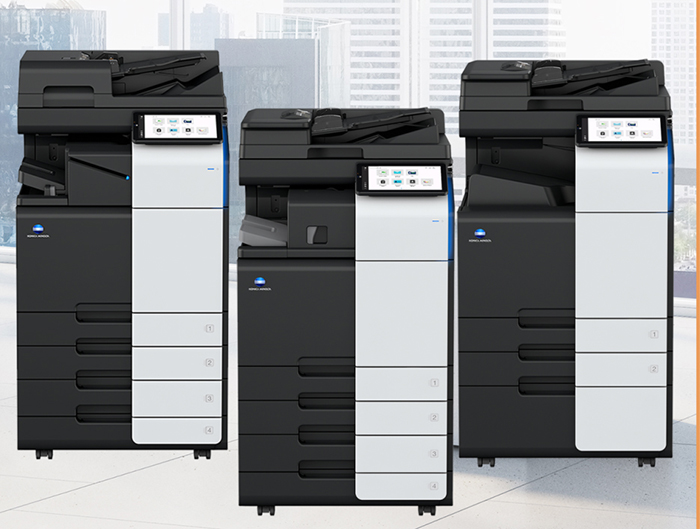 复印机租赁