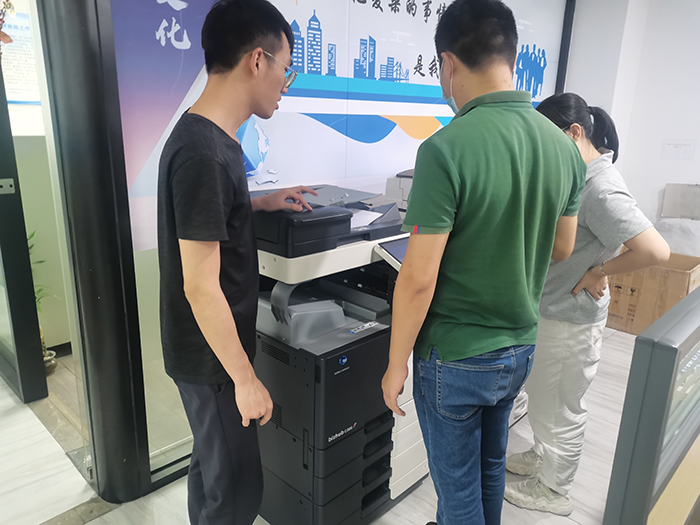 东莞复印机出租