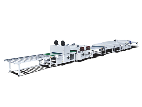 阐述UV涂装生产线核心原理是什么？