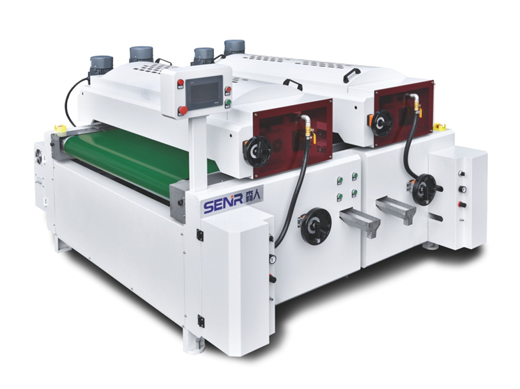 气凝胶垫滚涂机