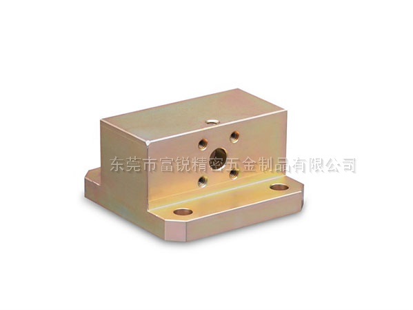 CNC加工