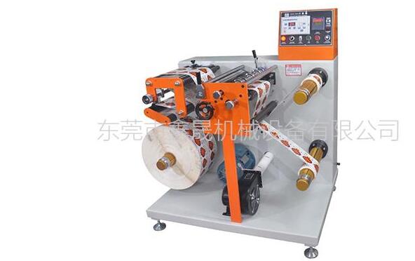 不干胶分条机的应用范围