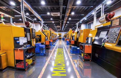 进口数控车床精密配件加工