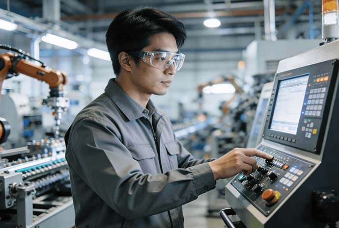 东莞高端精密零件加工