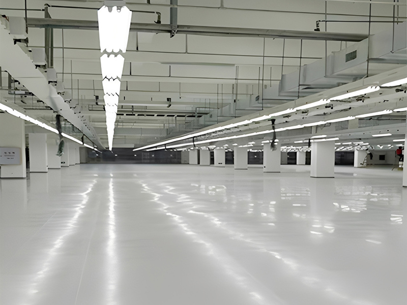 洁净室无尘室净化施工