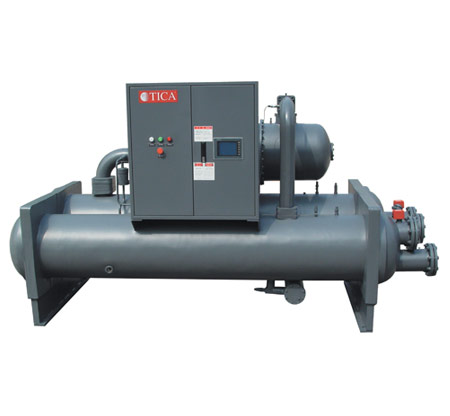 满液式水冷螺杆冷水机组