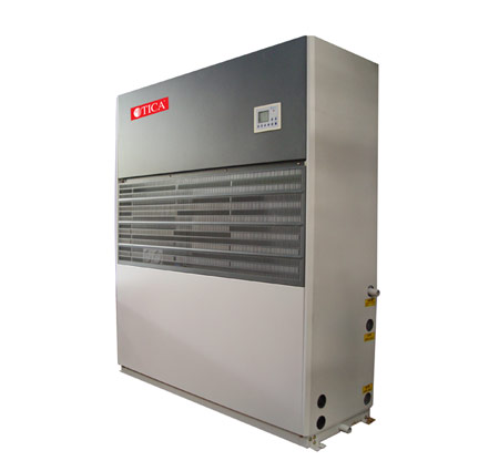 水冷柜式空调机组x