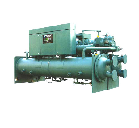 YEWS螺杆式冷水机组