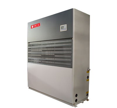 水冷柜式空调机组