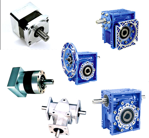 各种减速箱