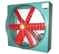 方型风机