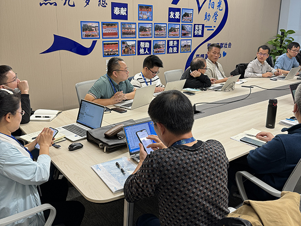 23年豪鹏现场会议