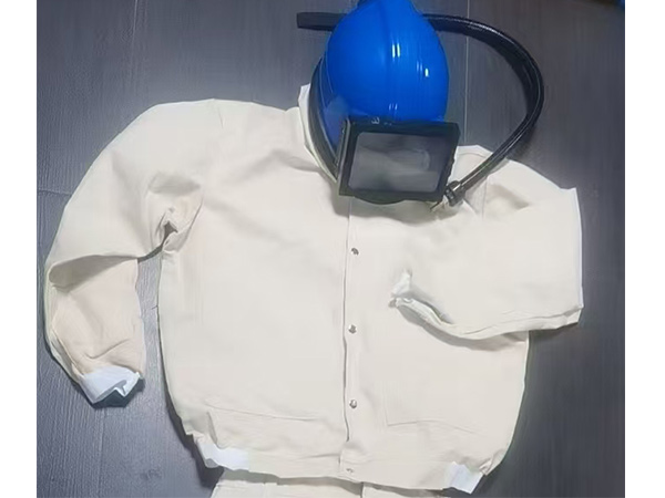喷砂防护服