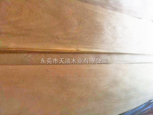 柚木木皮受到欧美国家的热捧的原因