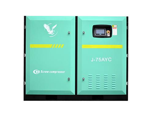 永磁双变频空压机具有哪些性能特点？