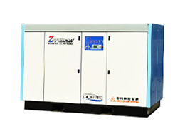 无油空压机与有油空压机在工作效率上有什么区别呢？