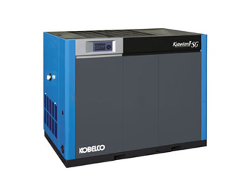 移动式无油空压机