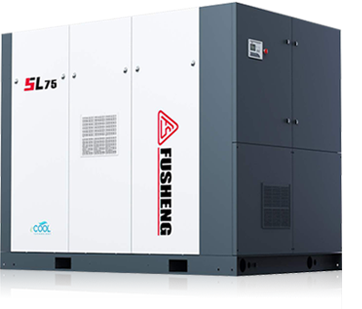 阐述工频空压机工作原理是什么？