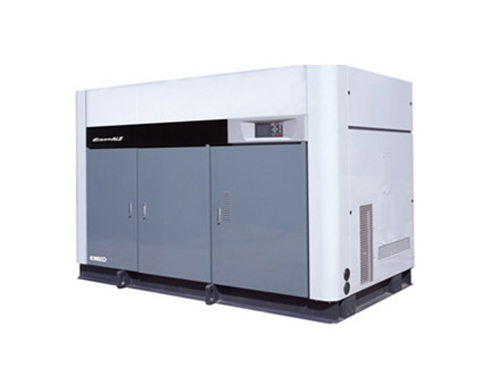 静音无油空压机