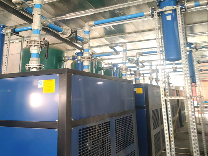 压缩空气管道安装连接核心连接方式及操作要点是什么？