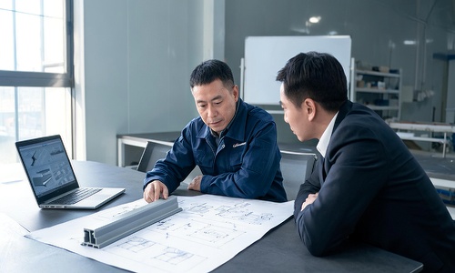 塑胶型材定制订货流程是怎样的？