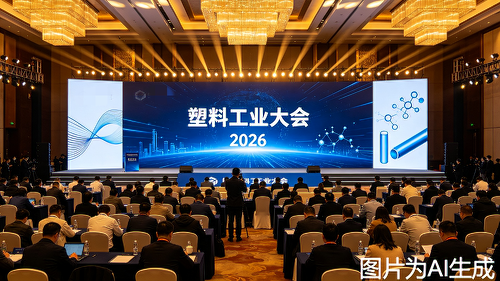 行业资讯｜2026塑料工业大会暨品牌盛典在滁州落幕