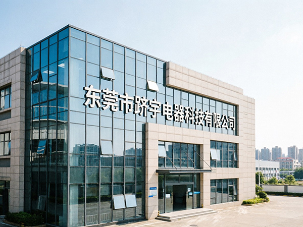东莞市跻宇电器科技有限公司