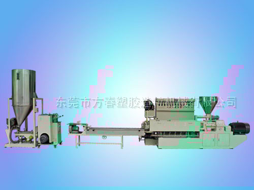 塑胶造粒机：塑胶行业的核心驱动力与未来展望