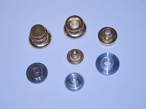 深耕汽车配件加工，以精密工艺驱动品质未来 标题：驭动未来，精工致远——普照五金助力汽车配件高端制造