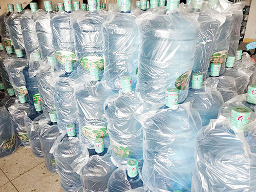 关于纯净水的影响因素