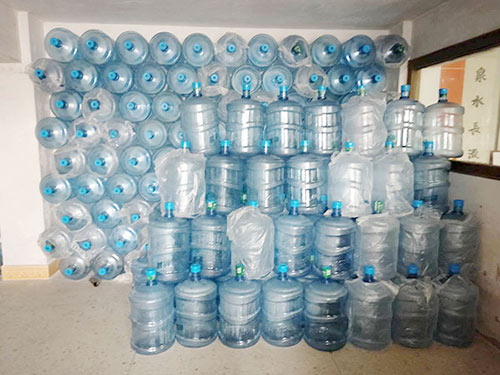 山泉水是我国民间认知的一种饮用水