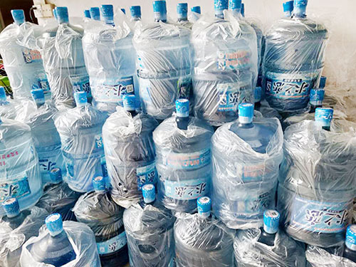 纯净水是否纯净