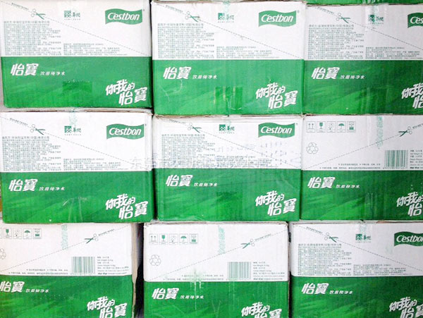 怡宝350毫升-24支