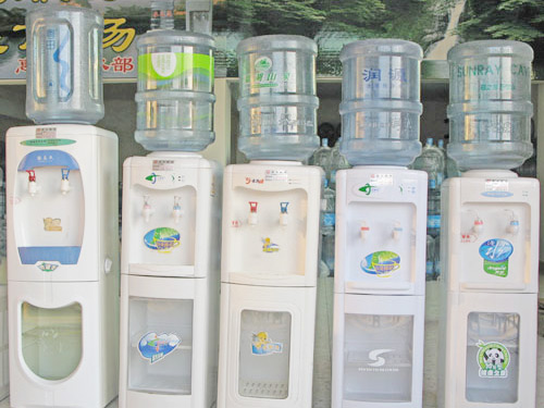 大朗饮水机