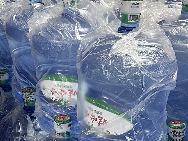 娃哈哈天然泉水16.8L