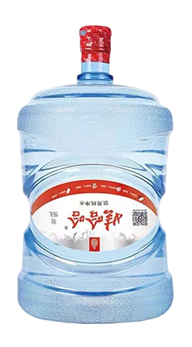 惠泉饮用桶装水 ● 天然矿泉水