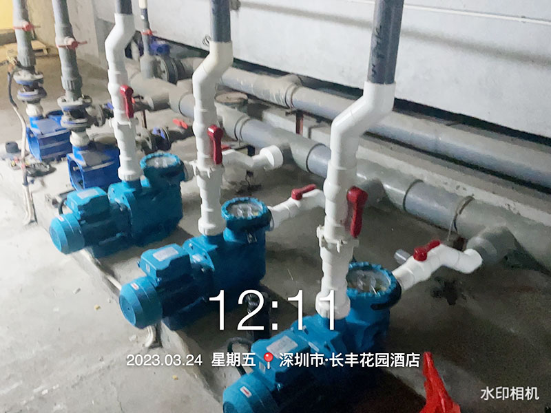 深圳长峰花园就酒店